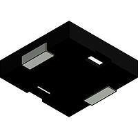 PUI Audio SMT-0952-T-5V-R Piezoelectric TRANSDUCER 5 VP-P