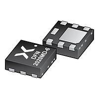 Nexperia BUK4D38-20PH MOSFETs 20 V, P-channel Trench MOSFET