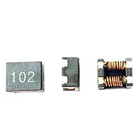 Abracon ACMP-9050-601-T Power Common Mode Chokes CMC 600? 5.5A 2LN SMD