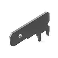 AMP Connectors - TE Connectivity 63951-8 Quick Disconnects TAB LATCHING