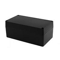 Hammond Manufacturing 1590Z155BK Thick Wall 1590Z155 PAINTED BLACK TEXTURE