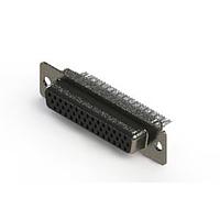 EDAC 638-044-232-241 High Density D-Sub Connectors Vertical High Density D-Sub Connector