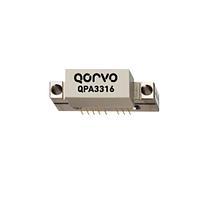Qorvo QPA3316 CATV Amplifiers 34V, 18W, High Output 1.8GHz Power Doubl