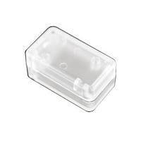 Hammond Manufacturing 1551ACLR PCB Enclosure SUBMINIATURE PLASTIC 1.38x0.79x0.61 CLEAR