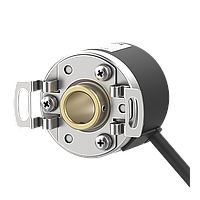 Autonics E40HB6-150-3-N-5 40 mm Incremental Rotary Encoders (Blind Hollow Shaft Type) (Ø6mm, 150P/R, 5VDC)