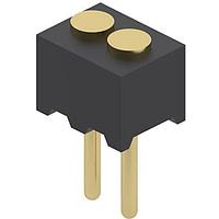 Mill-Max 856-10-018-30-051000 Spring-Loaded STANDARD SOCKET HEADER