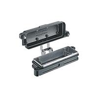 HARTING 09400240317 Housings 24B HAN HPR HSNG BLKHD HINGED COVER