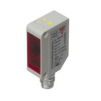 Carlo Gavazzi PD30CNP50PAM5PS Photoelectric Sensors Polarized Retro-reflective Photoelectric Sensor, Range 5000mm red polarized modulated light 621nm, Power Supply 10-30VDC, PNP Output, NO and NC, Light and Dark Switching, M8 Plug, PointSpot