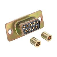 ITT Cannon M24308/23-7F Standard Socket, Std Density Cadmium,2 ,15