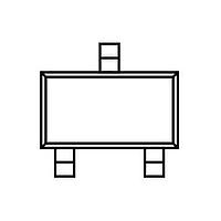 ABLIC S-576Z1L1B-L3T2U High Speed MAGNETIC LATCH ZCL