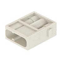 HARTING 09140033001 Modules 3P MALE MODULE HAN MODULAR C