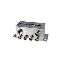 Mini-Circuits ZFSC-6-1+ Splitters/Combiners 6 Ways Power Splitter, 1 - 175 MHz, 50ohm