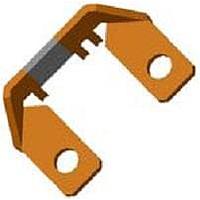 Vishay Dale WSMS5515L5000JK Power Metal Strip Meter Shunt Resistor, Very Low Value 3watt 0.0005ohm 5% Meter Shunt