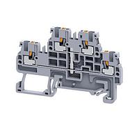 Altech CPDL1.5(I.S)/DB Terminal Block DIN Term Blk Push-In Dbl Level