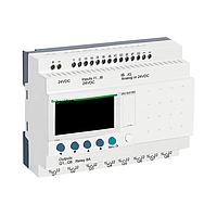 SCHNEIDER SR2B201BD Smart Relay ZELIO SR2 20 I-O 24VAC