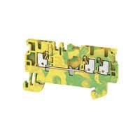Weidmuller 1552670000 DIN Rail Terminal Blocks A3C 1.5 PE
