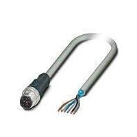 PHOENIX CONTACT 1095946 Sensor Cables / Actuator Cables SAC5PM12MS/40,0680 FDN