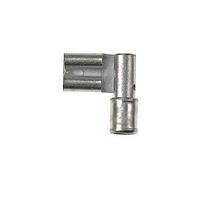 Panduit DR10-250-L Barrel Terminals Female Disconnect, right angle, non-insu