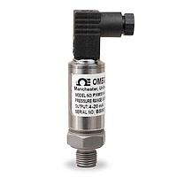OMEGA PXM319-500GI Metric, General Purpose, Stainless Steel Pressure Transducers (Gauge, 500 bar, BSPP Male, 1/4 in)