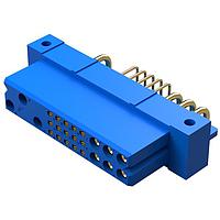 Amphenol Positronic PCIB24W9F400A1/AA Power to the Board POWER&HYBRID