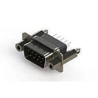 EDAC 627-009-641-057 D-Sub Connectors - Standard Density Vertical Metal Body D-Sub Connector