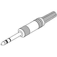 Kobiconn 171-1301-EX Phone Connectors PHONE 1/4" STEREO