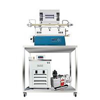 SH Scientific FU-PK-H4 Tube Furnace Package (Max 1500℃)