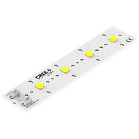 New Energy LPH1-04C24-5080-00 LED Modules XHP70.2 L2 Board 1x4 White-5000K 6360 lm