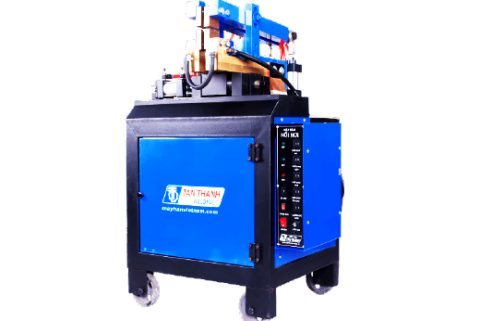 Industrial joint welding machine used for metal joining applications