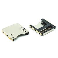 Rego Electronics 821101-1120020 Card Connectors