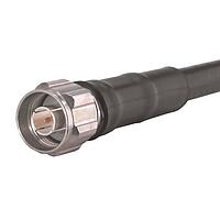 HUBER+SUHNER 11_N-50-10-5/103_UV Connectors N straight cable plug(m)