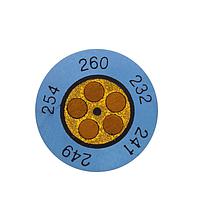 TESTO 0646 0077 Mini Indicator (+199 °C ~ +224 °C)