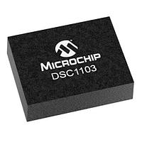 Microchip Technology DSC1103BI5-125.0000 MEMS Oscillators MEMS Osc., Low Jitter, 125MHz, LVDS, -40-85C, 10ppm, 5x3.2mm