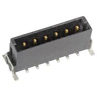 HARTING 15520062601000 Headers har-flex power straight male, 3.25mm, 6pin, SMT, PL1, 280pcs