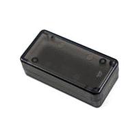 Hammond Manufacturing 1551BTSK PCB Enclosure SUBMINIATURE PLASTIC TRANS SMK