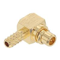 Molex 73415-0953 Connectors MMCX RA Plg 50Ohms For RG178 Cable