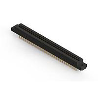 EDAC 857-060-522-202 Receptacles High Temp Card Edge Connector