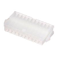 AMP Connectors - TE Connectivity 2-1969599-2 Power to the Board 22P PM 2ROW NAT V2 PLUG HOUSING