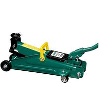 SATA 97881 Rotating Handle Hydraulic Floor Jack 2T