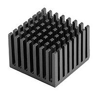 Same Sky (formerly CUI Devices) HSB11-252518 Component heat sink, BGA, 25 x 25 x 18 mm