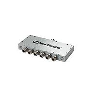 Mini-Circuits ZB6PD-2-N+ Splitters/Combiners 6 Ways DC Pass Power Splitter, 800 - 2000 MHz, 50ohm