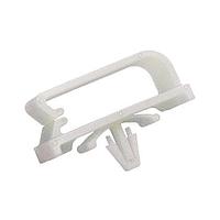 Panduit BECP75H25-T Cable Mounts BEVEL ENTRY CLIP