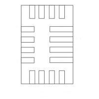 Monolithic Power Systems (MPS) MP8833GD-0000-Z Thermoelectric Cooler Controller 1.5A Thermoelectric Cooler Controller