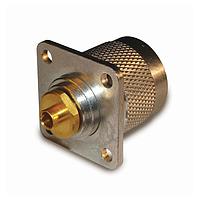 Amphenol RF 172309 Connectors N PANEL PLUG .141