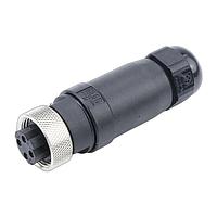 Molex 1300170065 Connectors BP A 4P FP TK ST FIELD WIREABLE