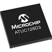 Microchip Technology ATUC128D3-Z2UR MCUs UC3D3 128KB FL 85C
