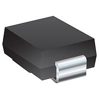 Bourns 5.0SMDJ43CA-H TVS Diodes DIO TVS VWM 43V 5kW BIDIR SMC