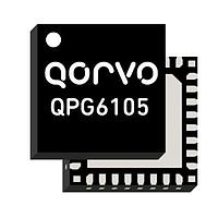 Qorvo QPG6105SR Multi-Standard Smart Home Communications Controller Multi-standard Smart Home Communications