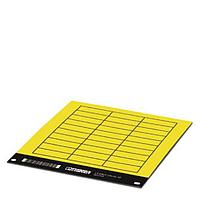 PHOENIX CONTACT 0831749 Labels LS-EMLP (49X15) YE
