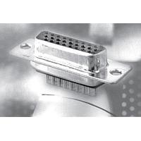 Kycon K86X-EA-15P High Density D-Sub Connectors HD15 M SODR CUP FRMD